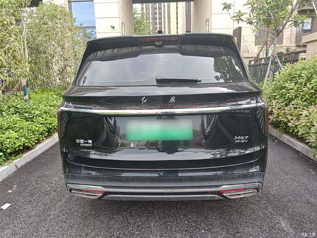 Hongqi HS7, 2024 6