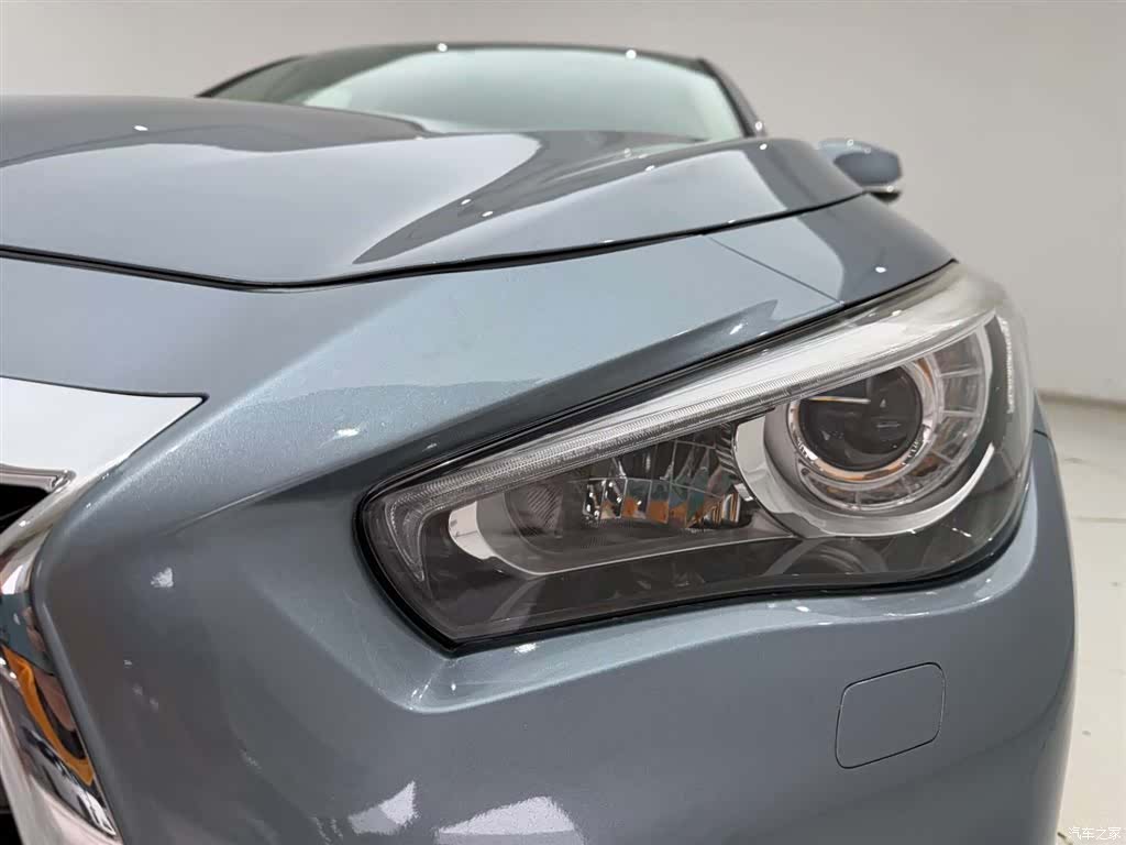 Infiniti Q50L, 2018 2