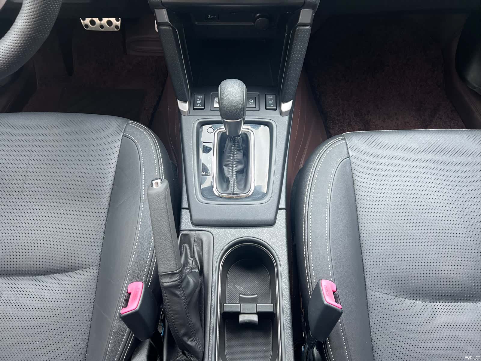 Subaru Forester, 2018 17