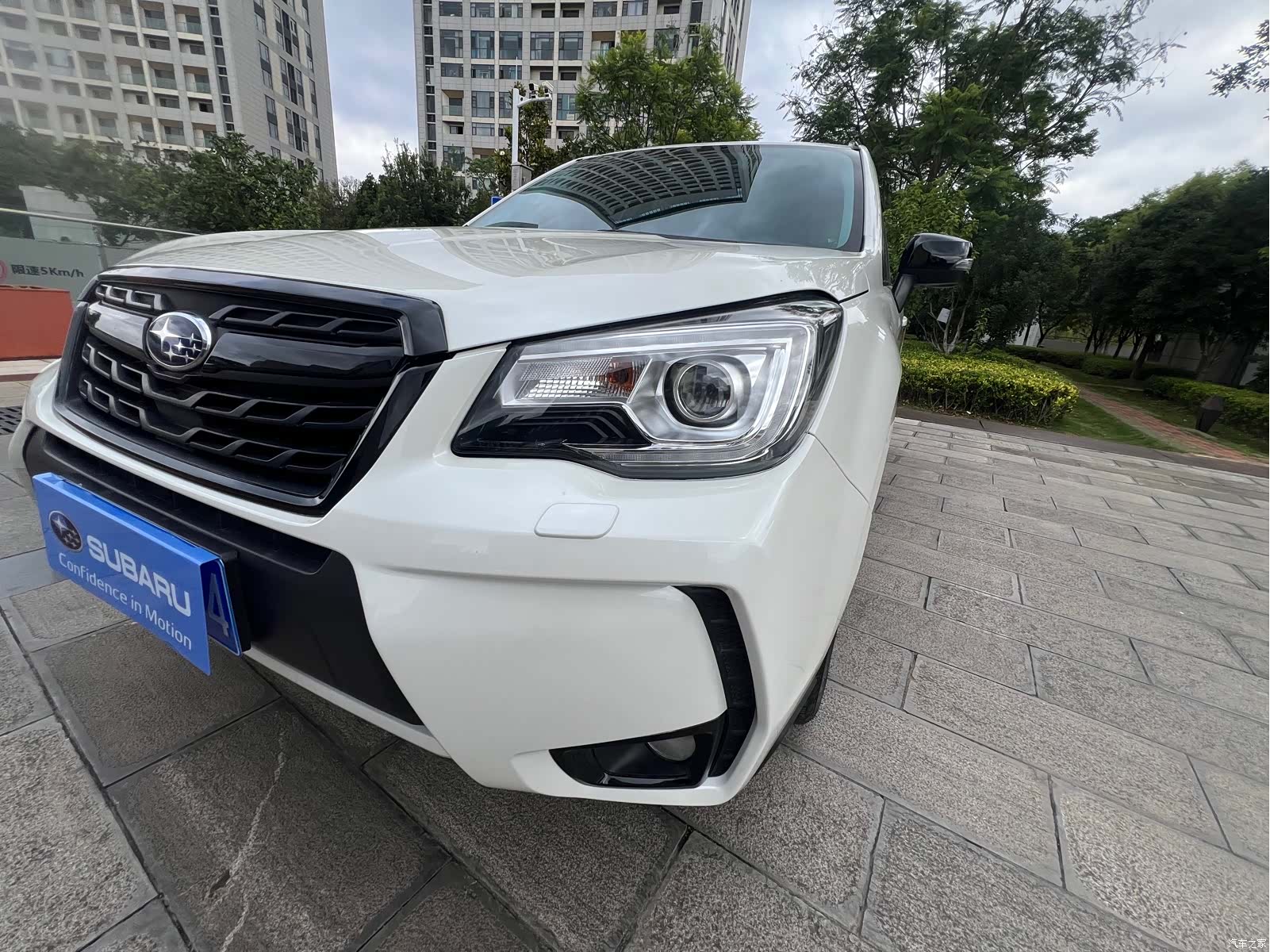 Subaru Forester, 2018 24