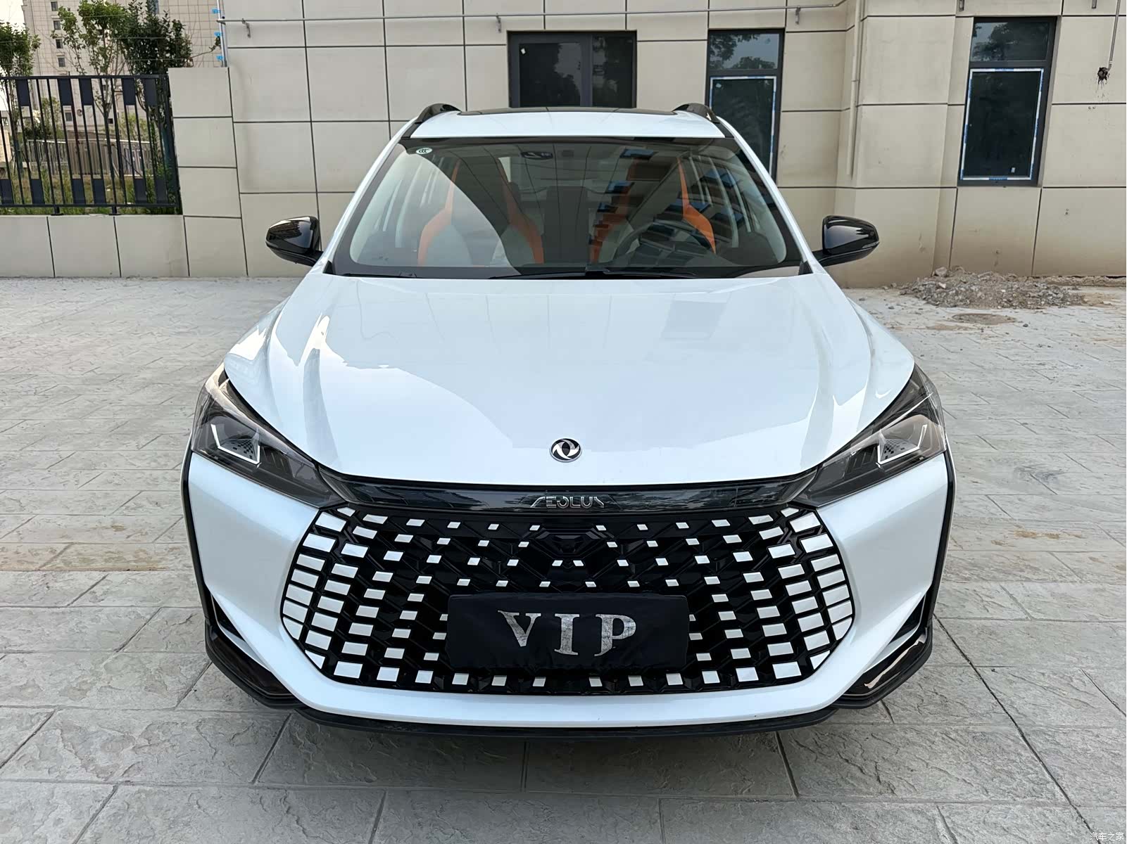 DongFeng GS, 2023 2