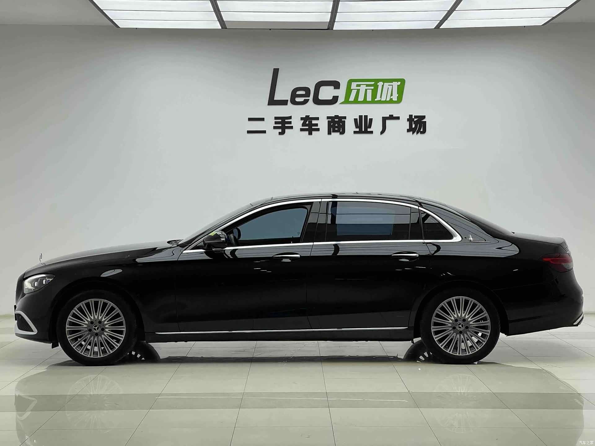 Mercedes-Benz E-Class, 2021 16