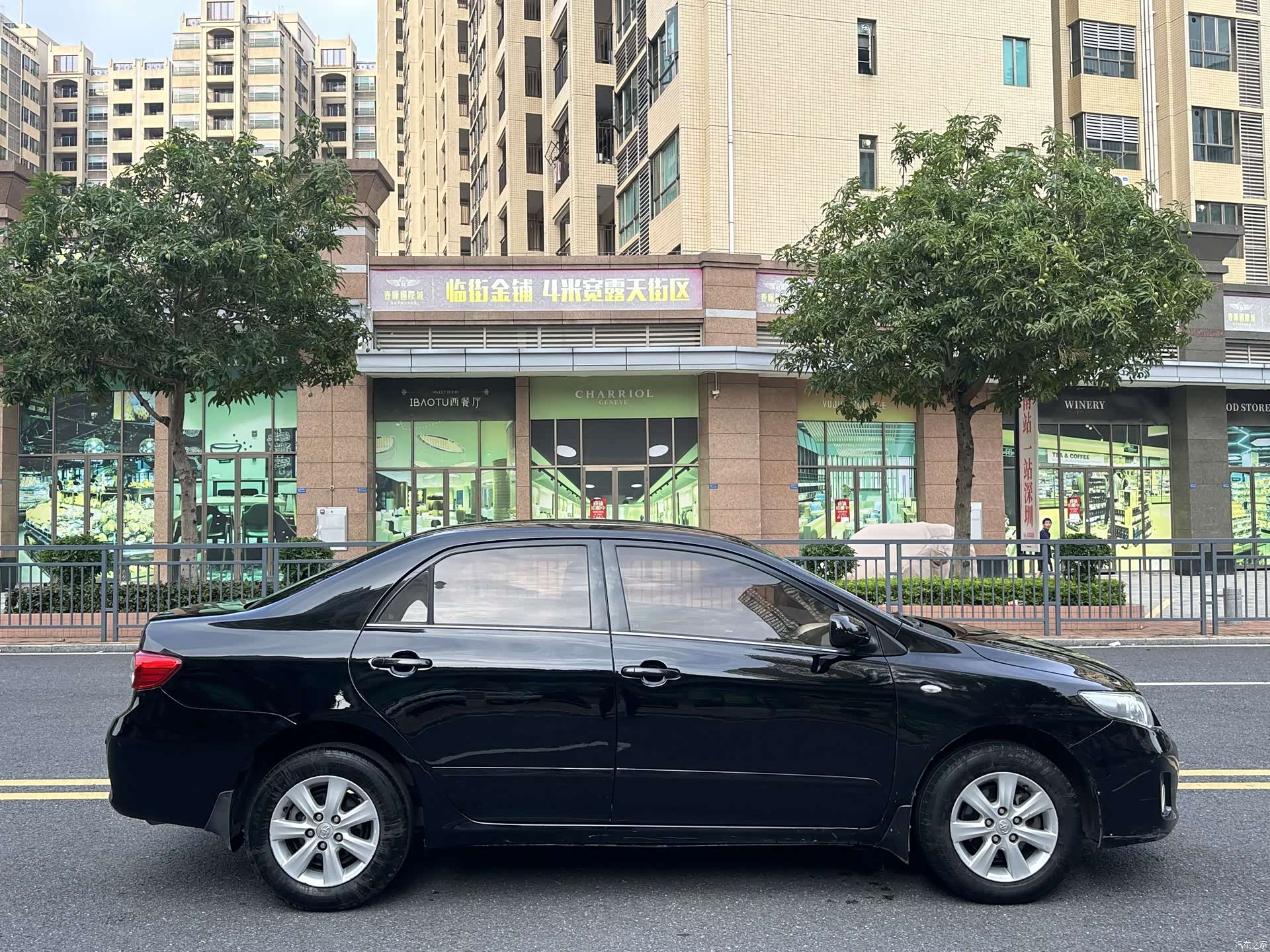Toyota Corolla, 2013 4