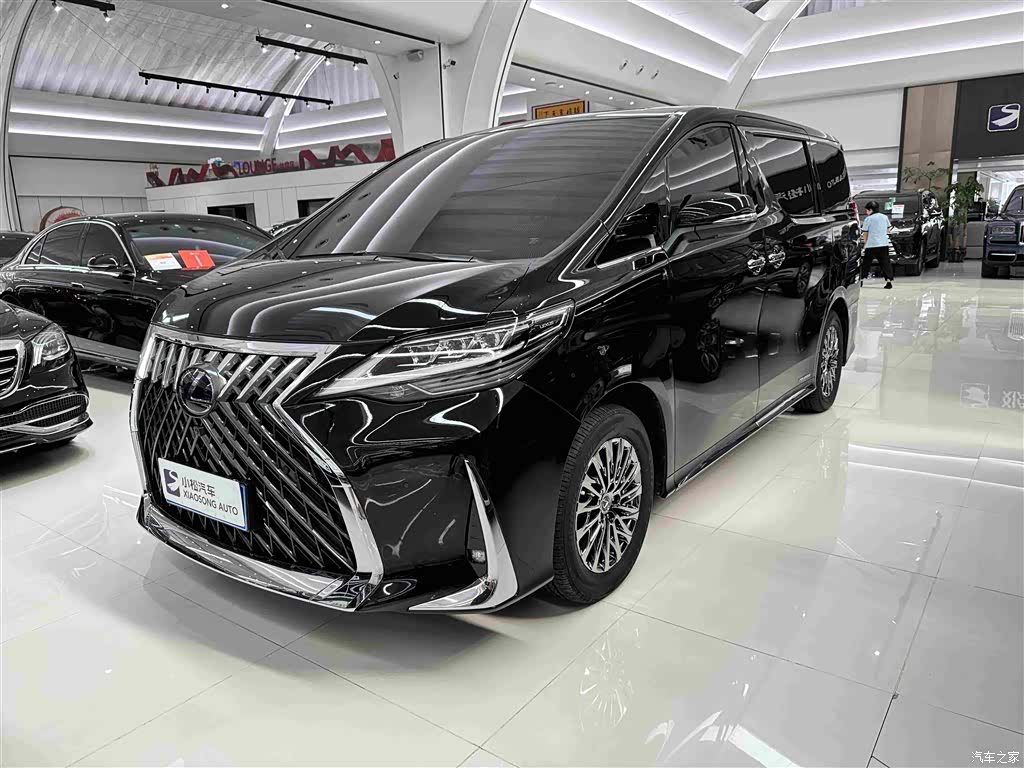 Lexus LM, 2022 1