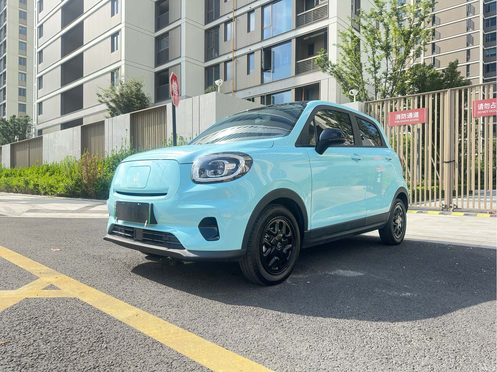 Leapmotor T03