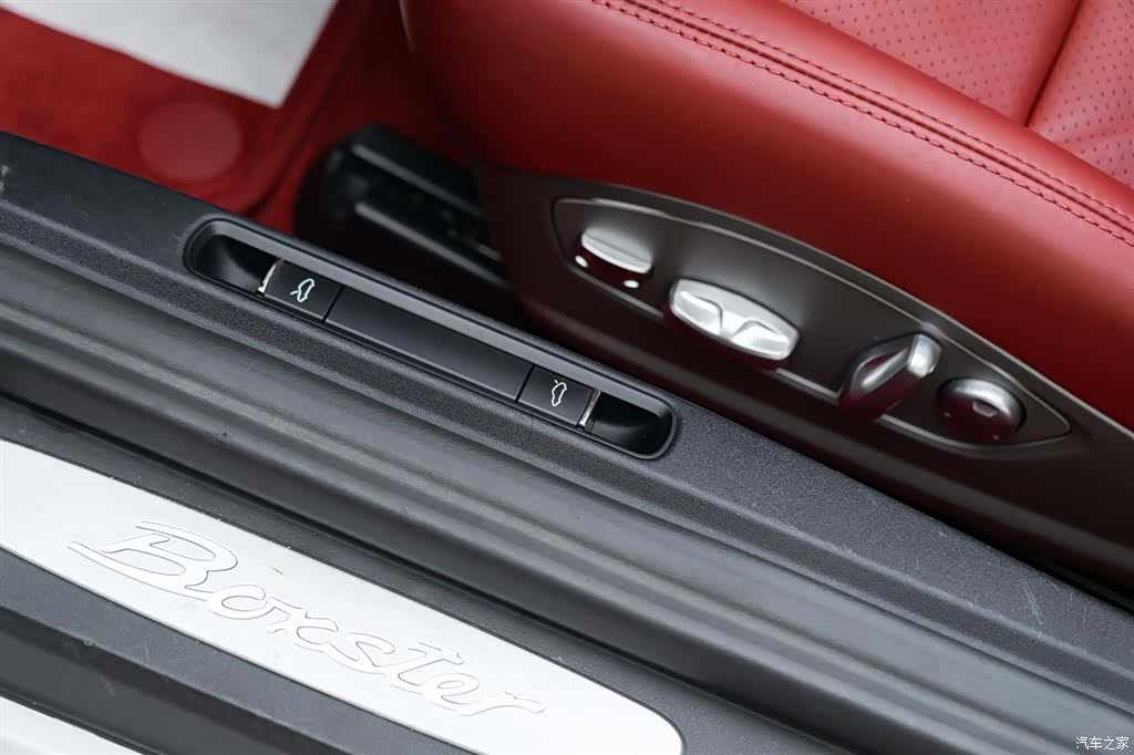 Porsche Boxster, 2017 15