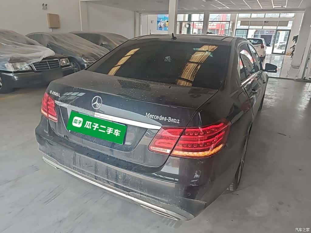 Mercedes-Benz E-Class, 2017 7