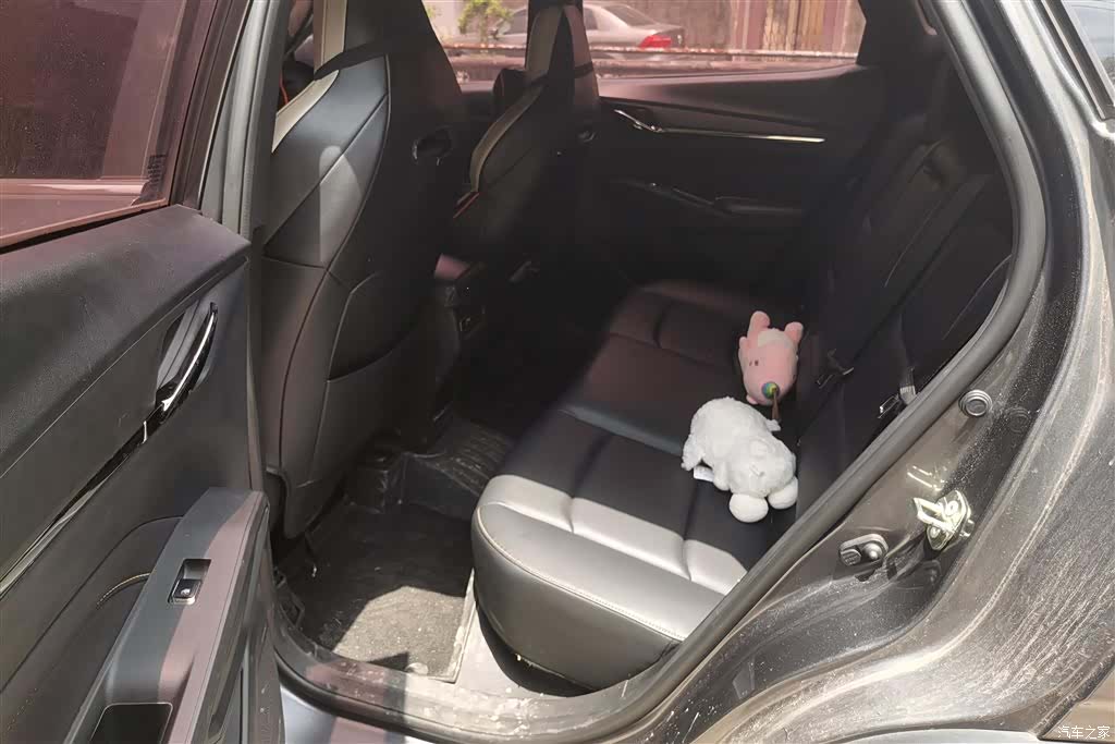 Changan X5, 2023 11