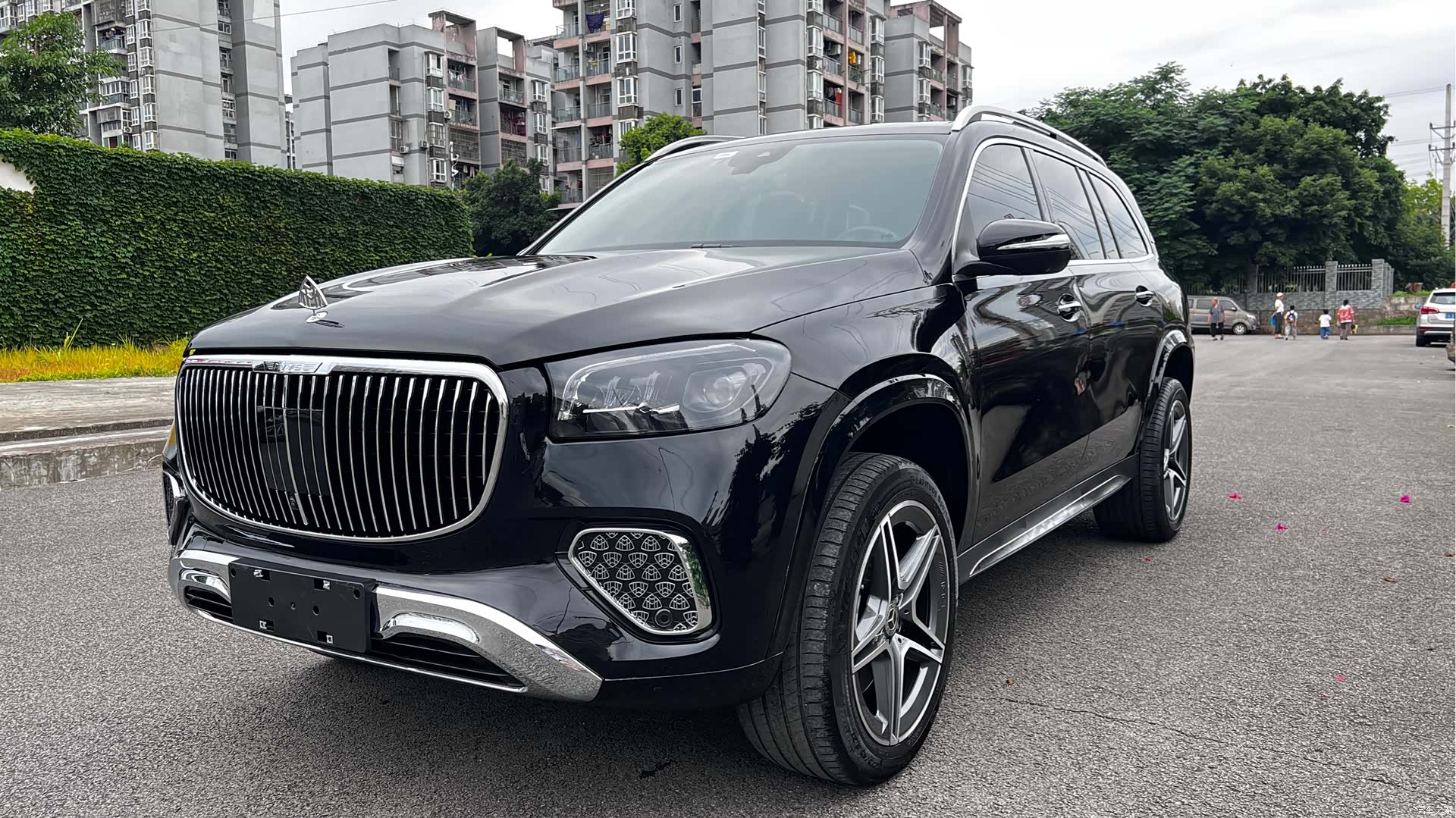 Mercedes-Benz GLS, 2023 3