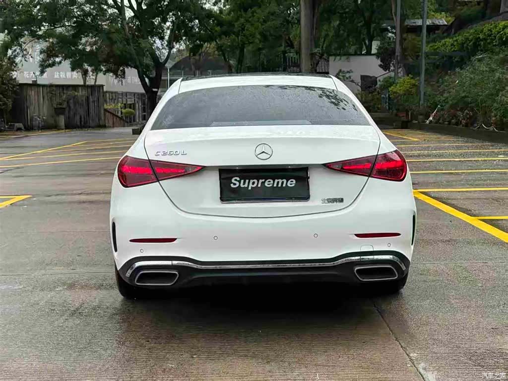 Mercedes-Benz C-Class, 2021 7