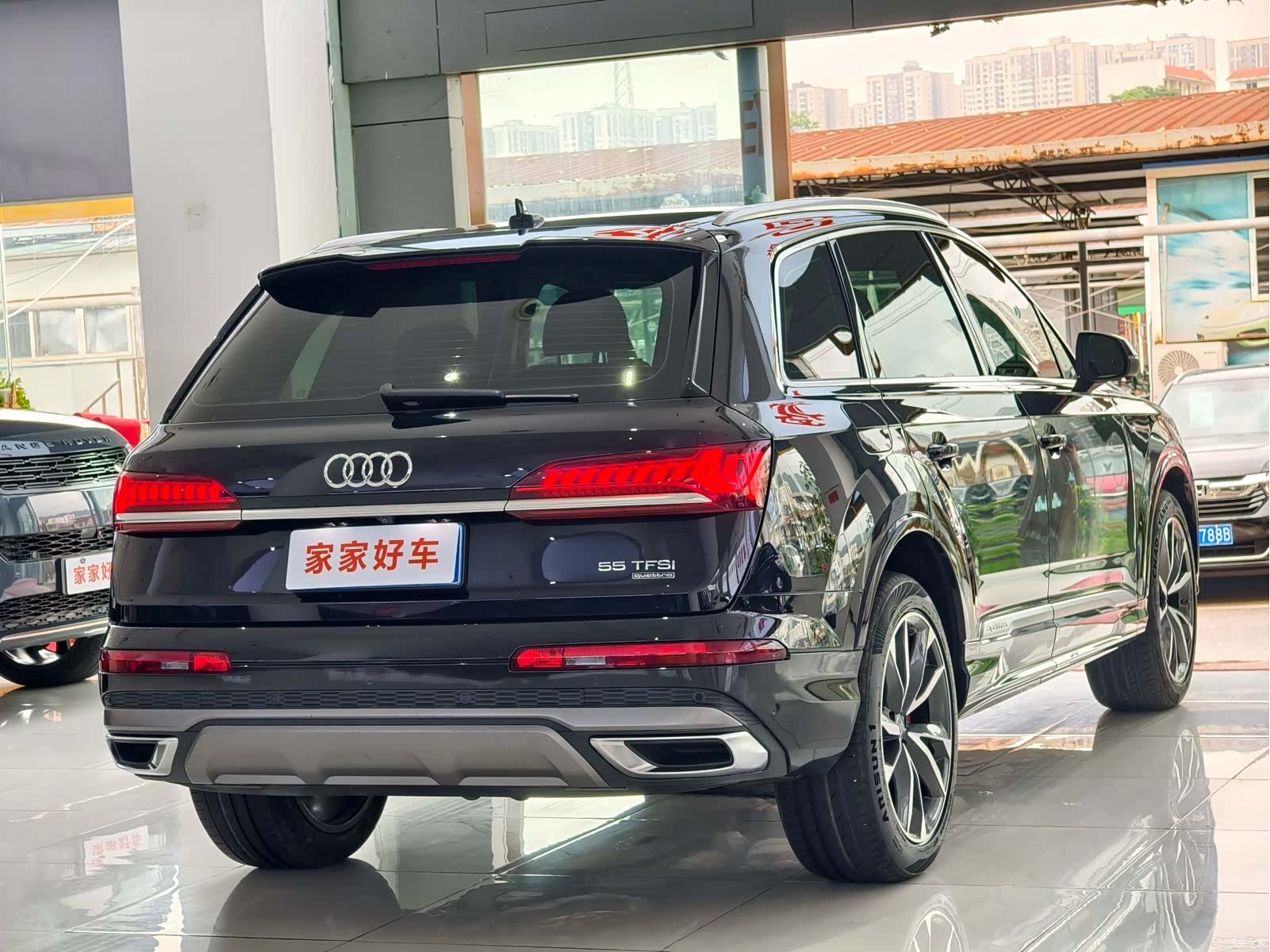 Audi Q7, 2020 20