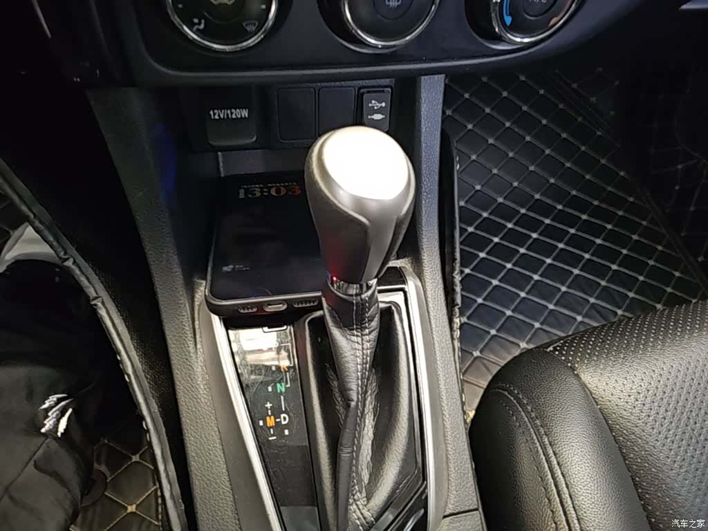 Toyota Levin, 2017 14