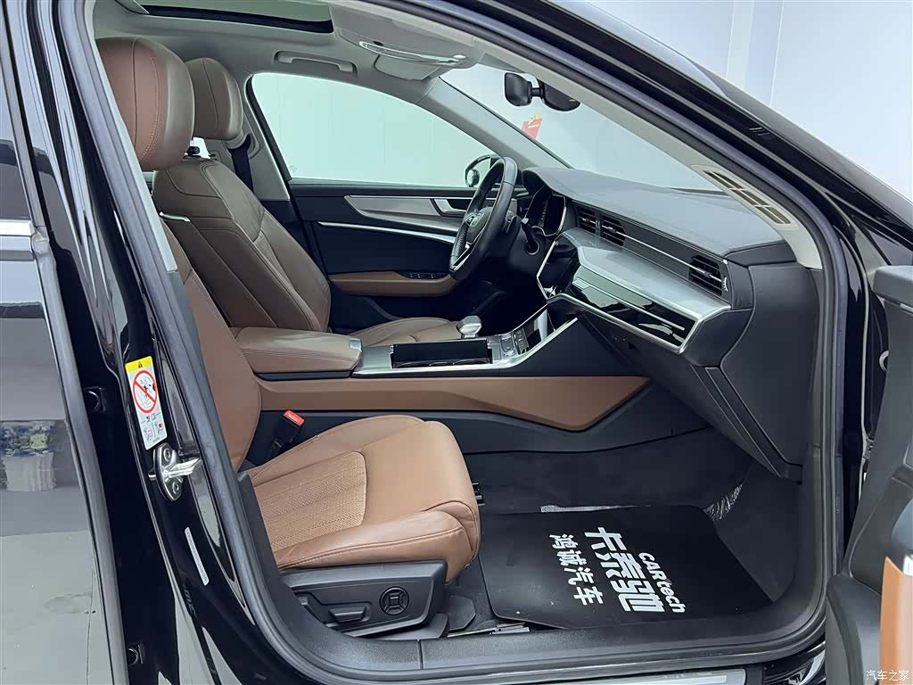 Audi A6L, 2019 19
