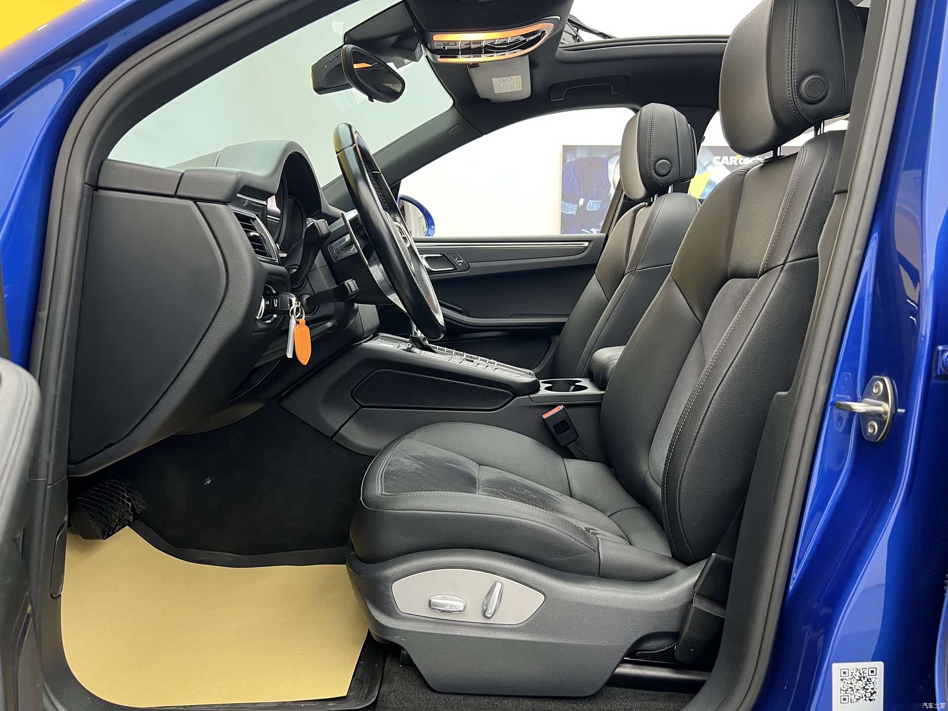 Porsche Macan, 2016 3