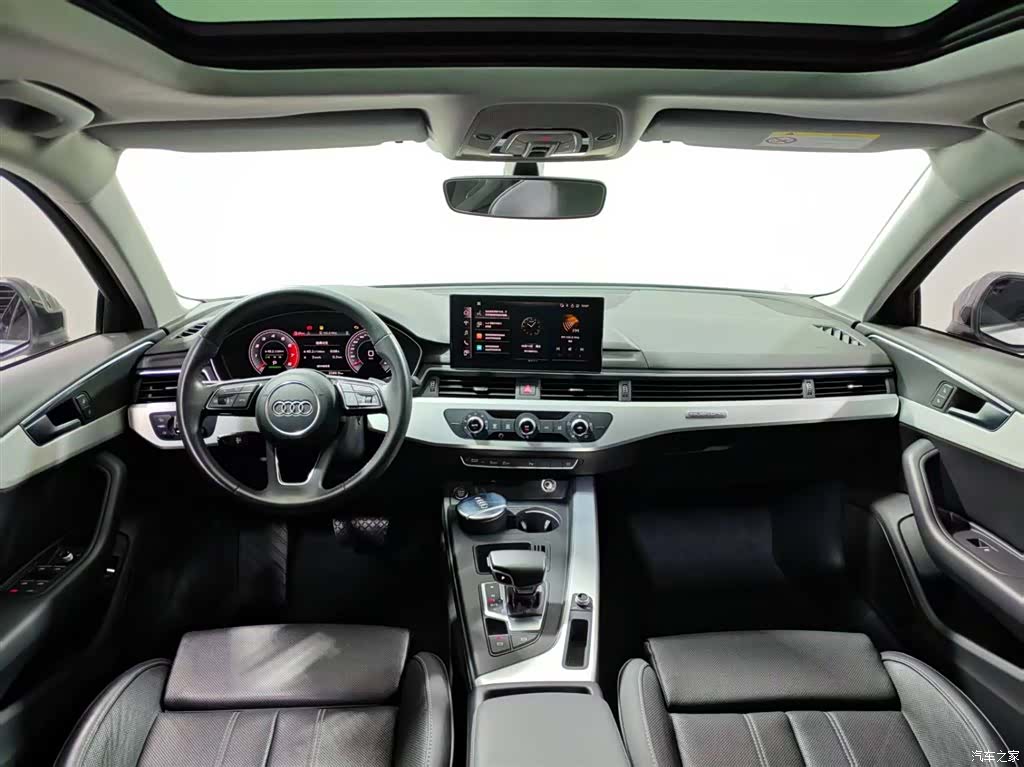 Audi A4L, 2021 10