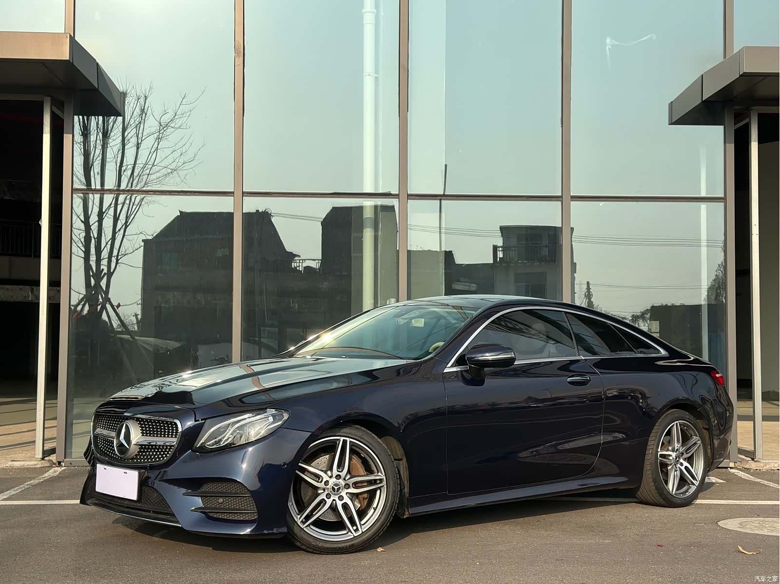 Mercedes-Benz E-Class, 2020 1