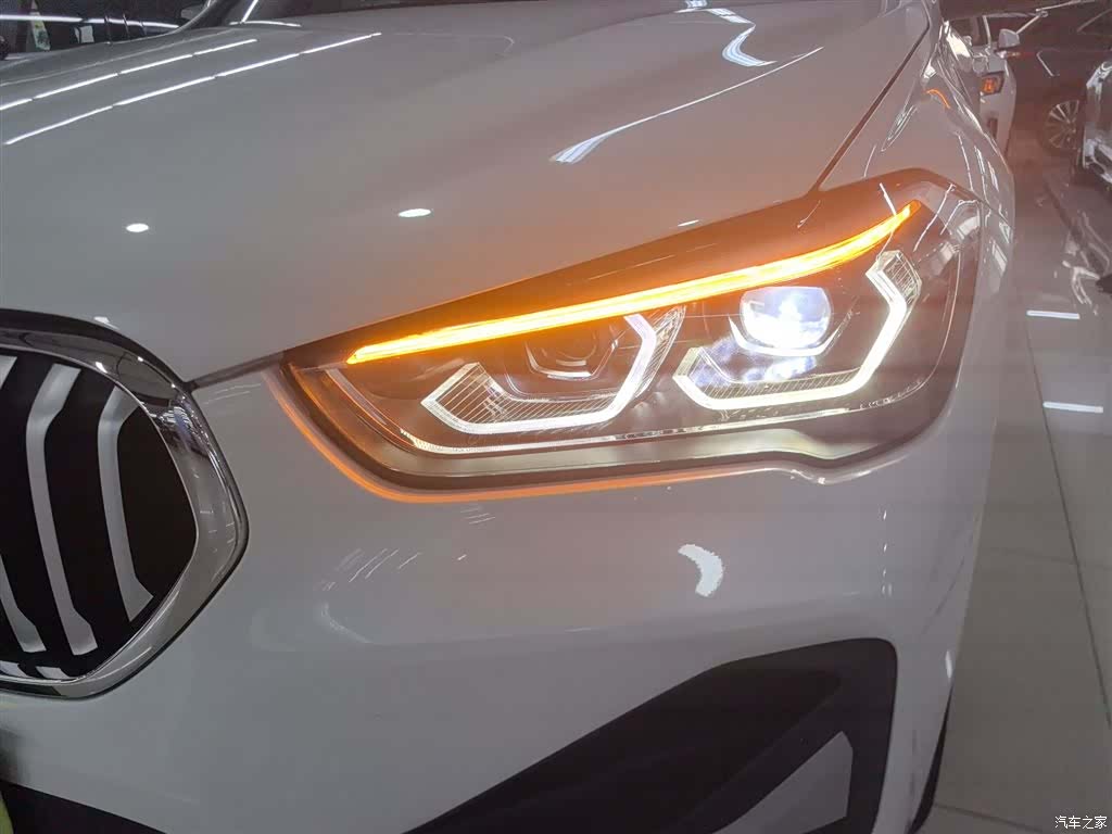 BMW X1, 2023 24
