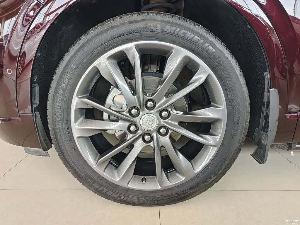 Buick Enclave, 2020 23