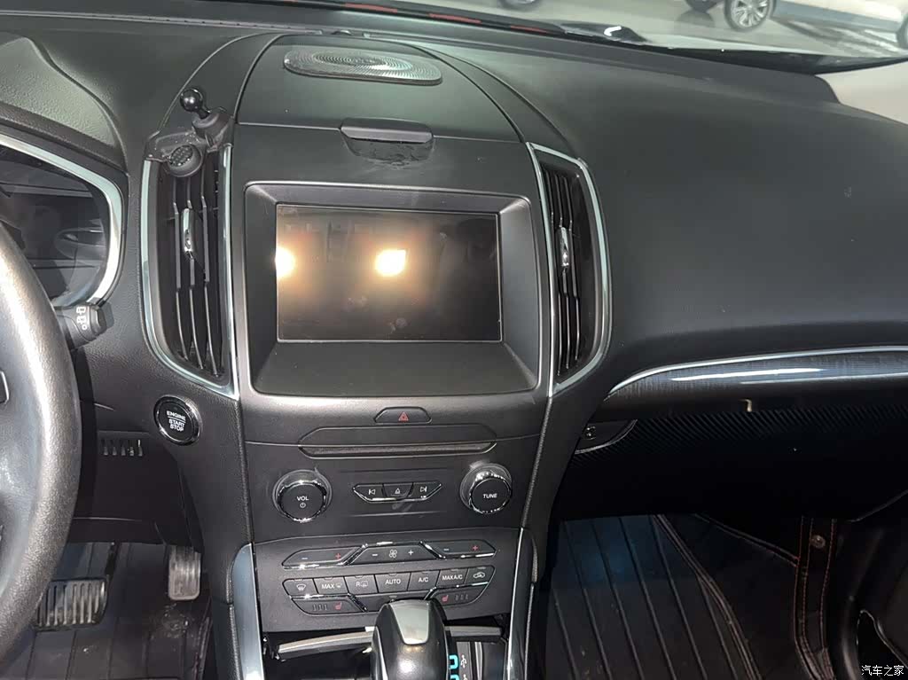 Ford Edge, 2018 6