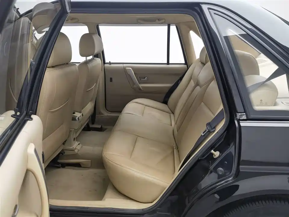 Volkswagen Santana Zhijun