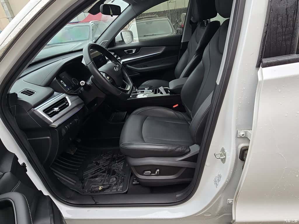 Chery Tiggo 8, 2022 14