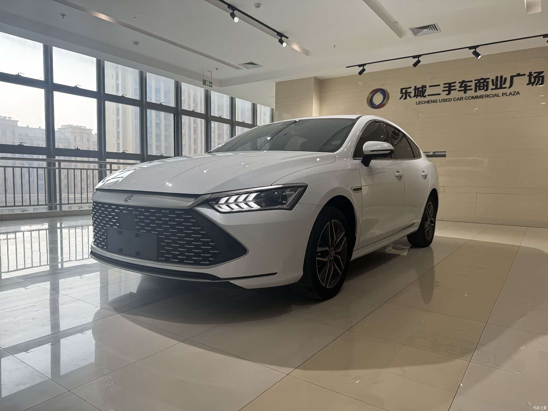 BYD Qin, 2024 1