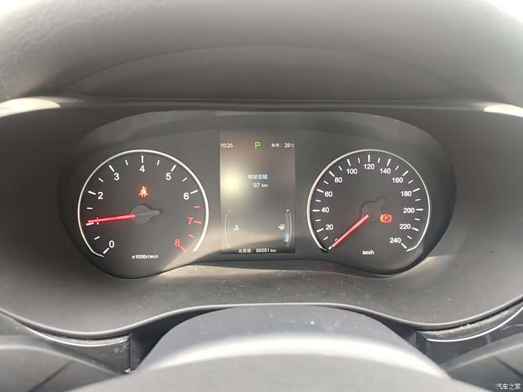 BYD Song, 2018 12