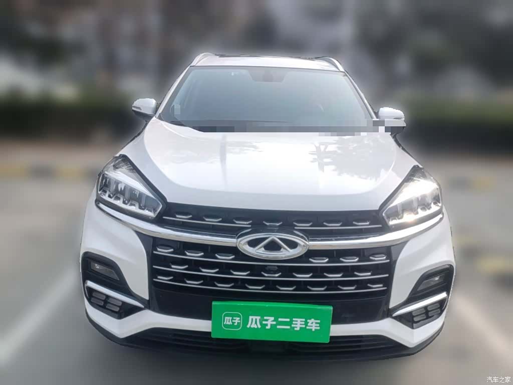 Chery Tiggo 8, 2022 24