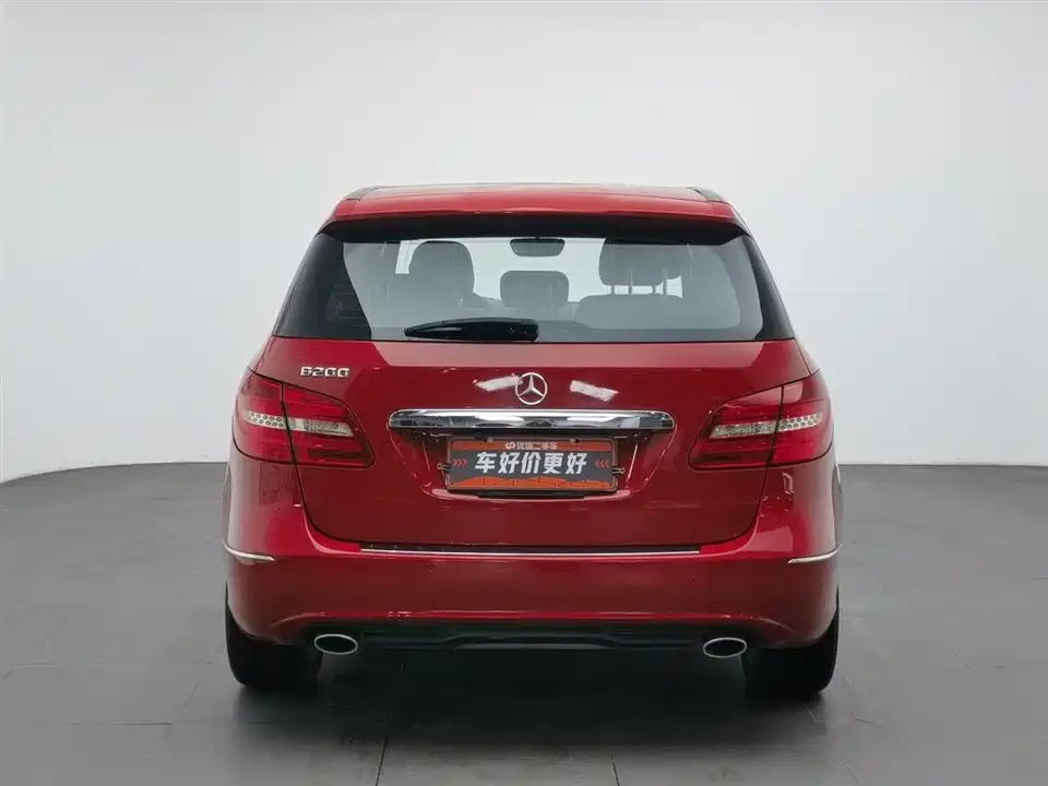 Mercedes-Benz Class B