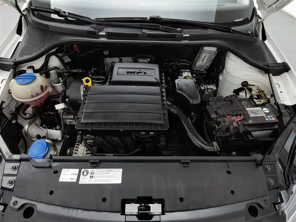 Volkswagen Santana