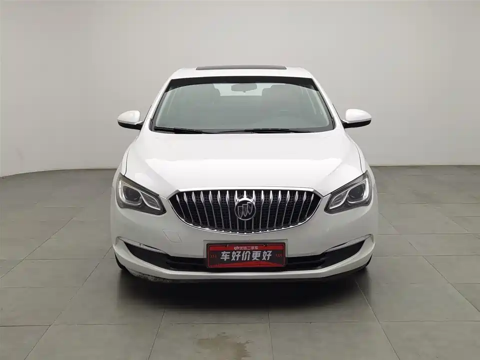 Buick Yinglang