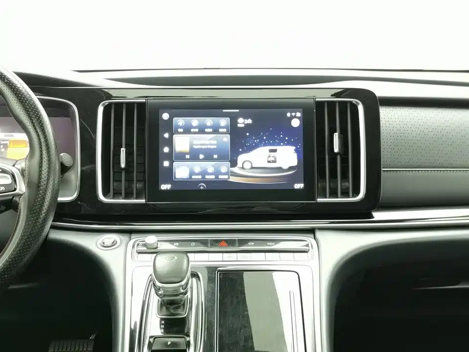 Trumpchi Trumpchi M8