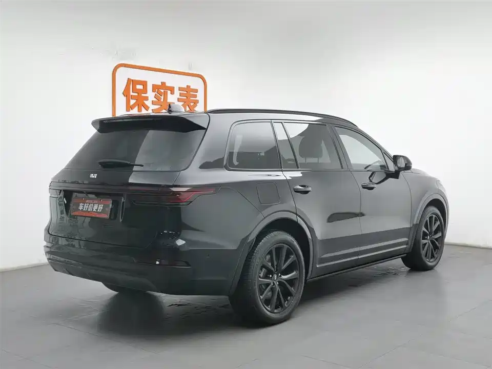 Li Auto Ideal ONE