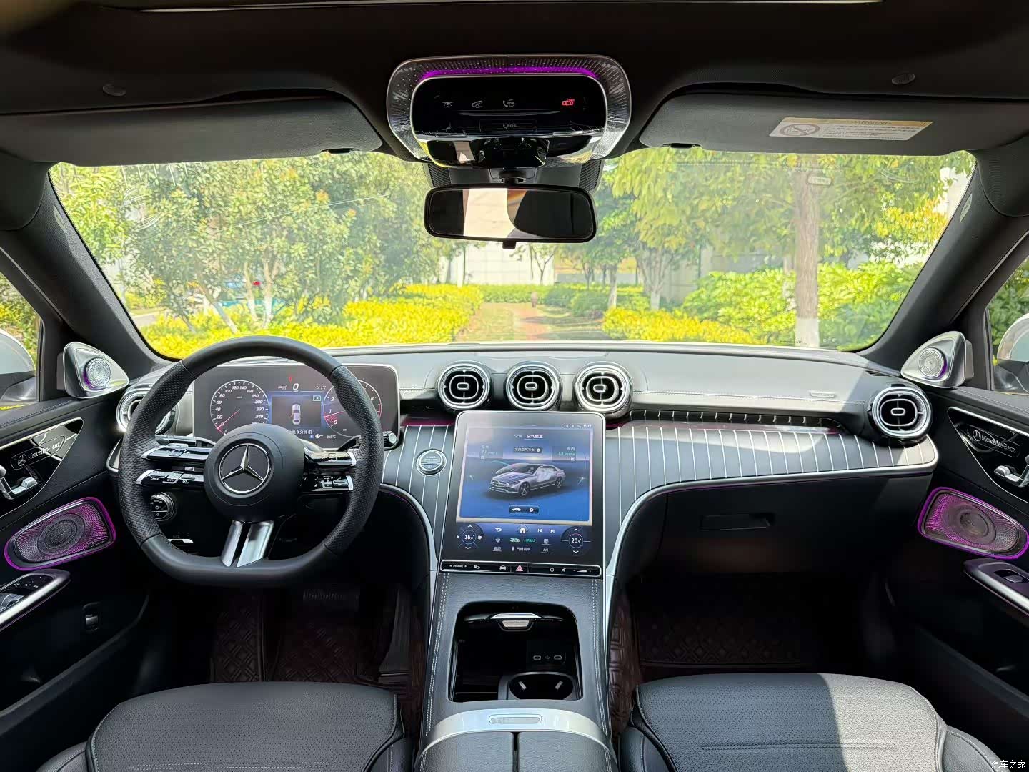 Mercedes-Benz C-Class, 2023 22