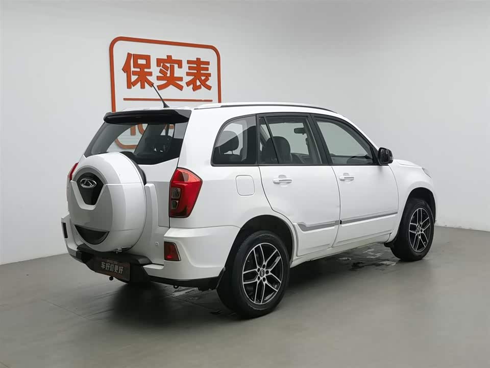 Chery Tiggo 3