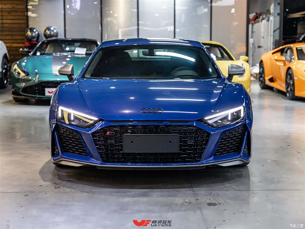 Audi R8, 2023 2