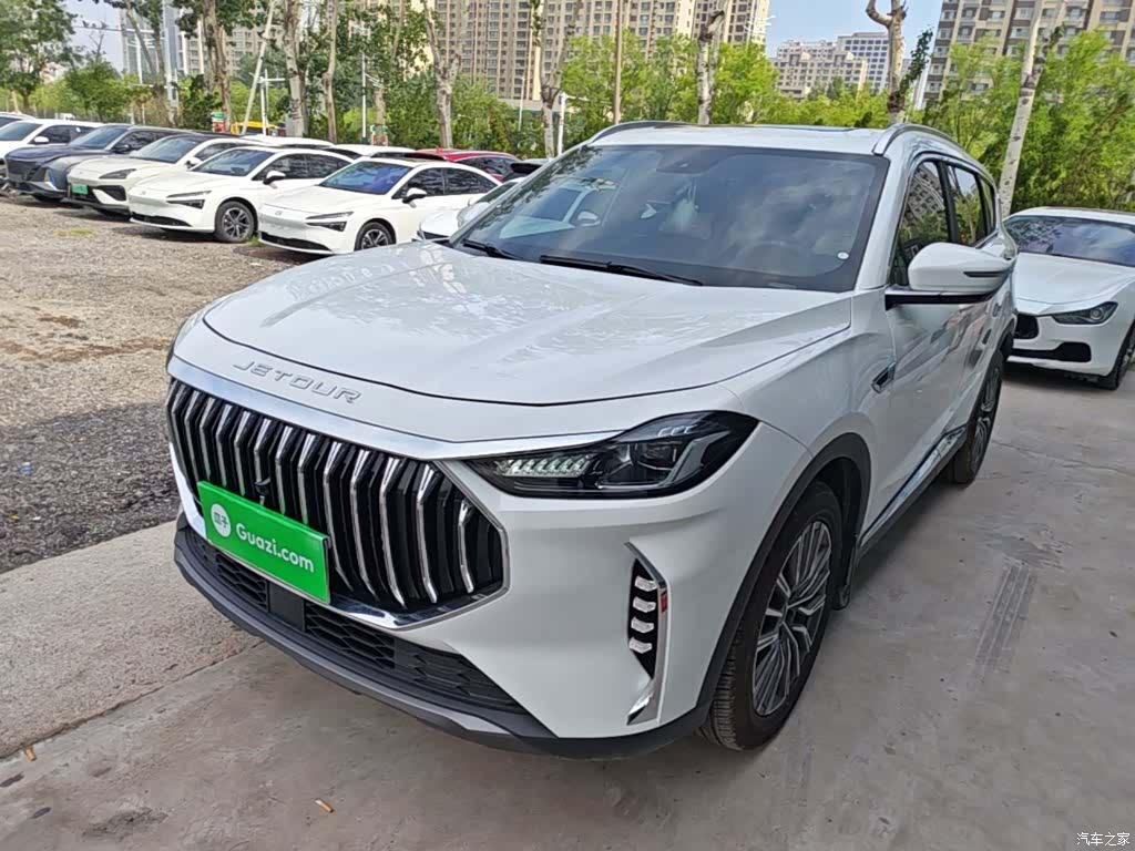 Jetour X70, 2025 2