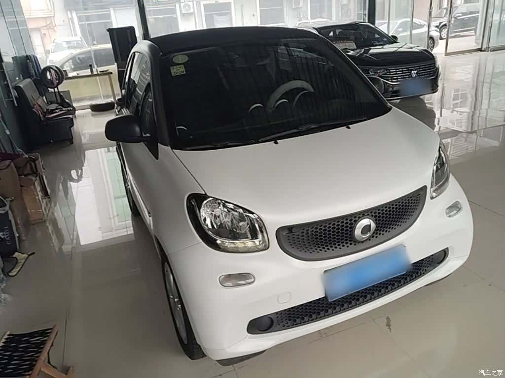 Smart Fortwo, 2018 4