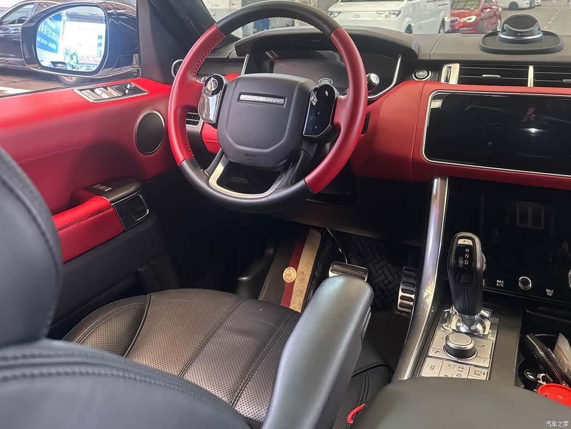 Land Rover Range Rover, 2014 9