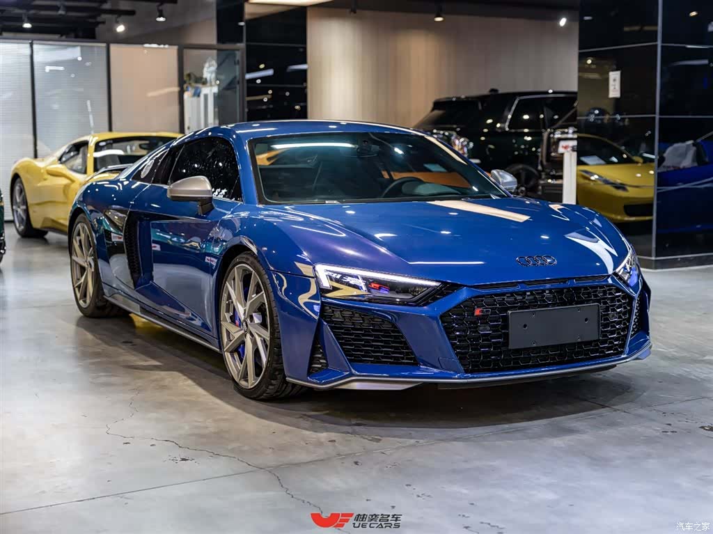 Audi R8, 2023 3
