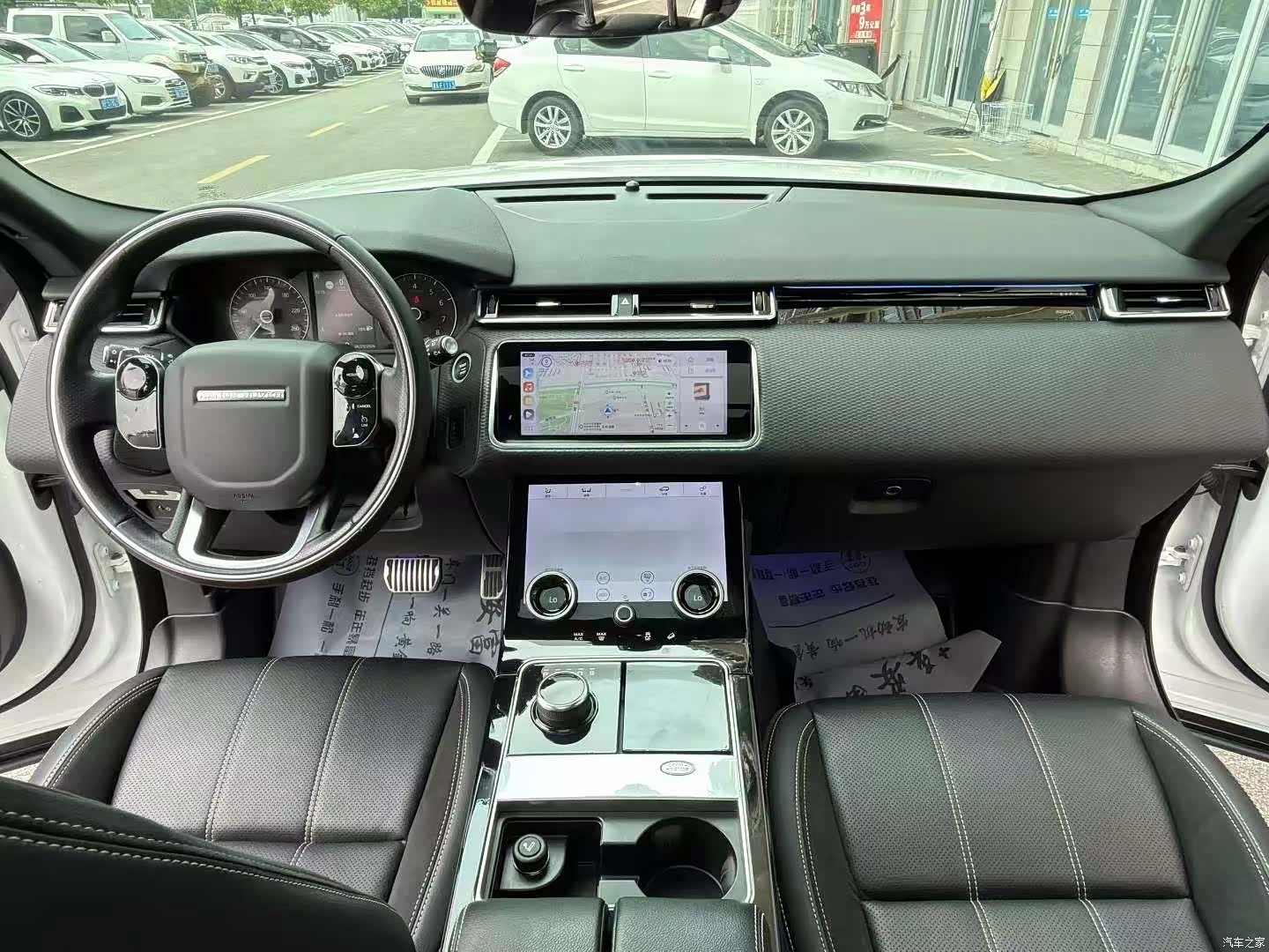 Land Rover Range Rover, 2020 все фото