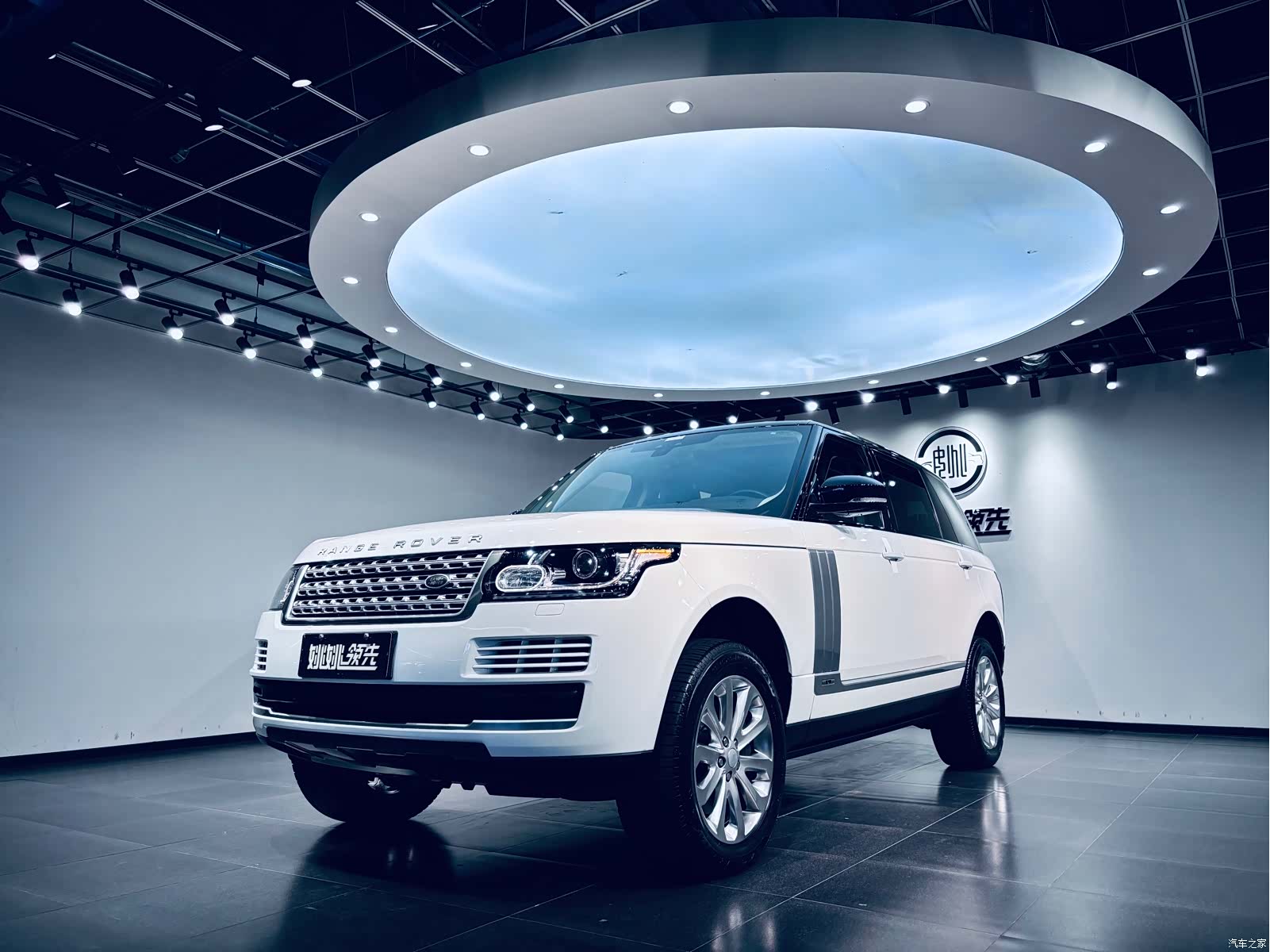 Land Rover Range Rover, 2017 1
