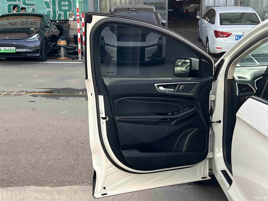 Ford Edge, 2018 6