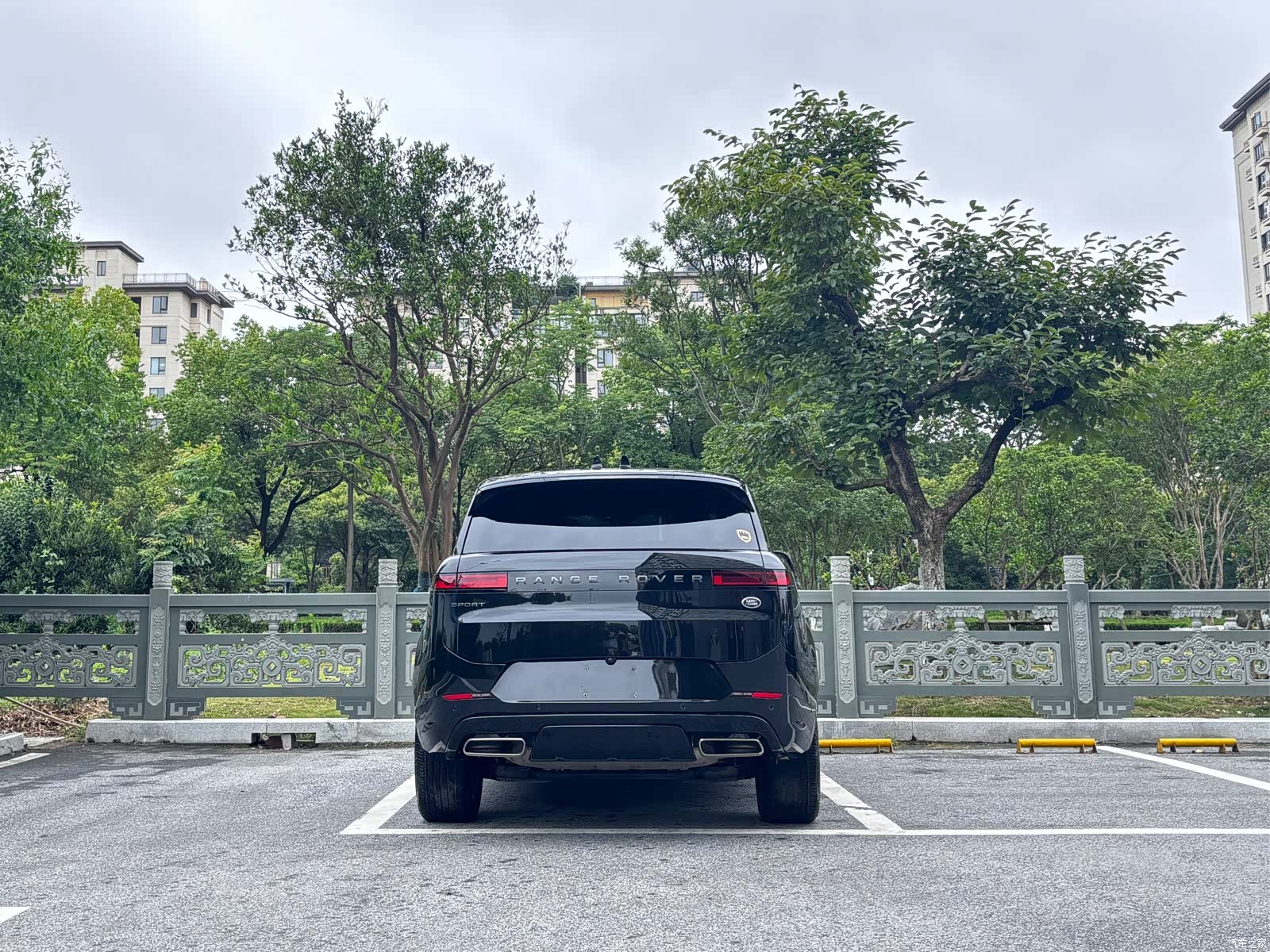 Land Rover Range Rover, 2024 все фото