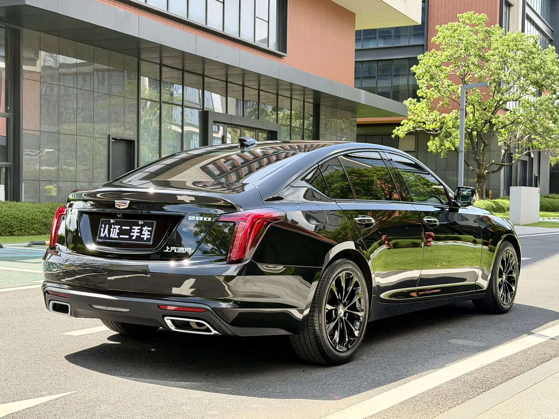 Cadillac CT5, 2022 20