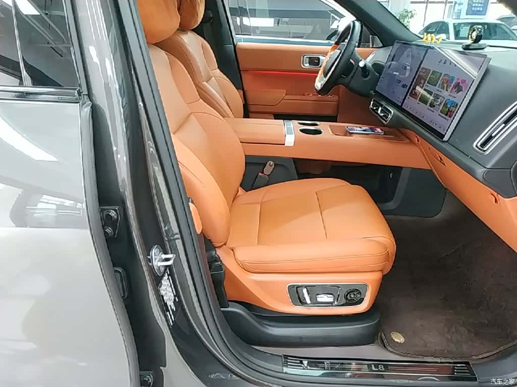 Li Auto L8, 2023 25