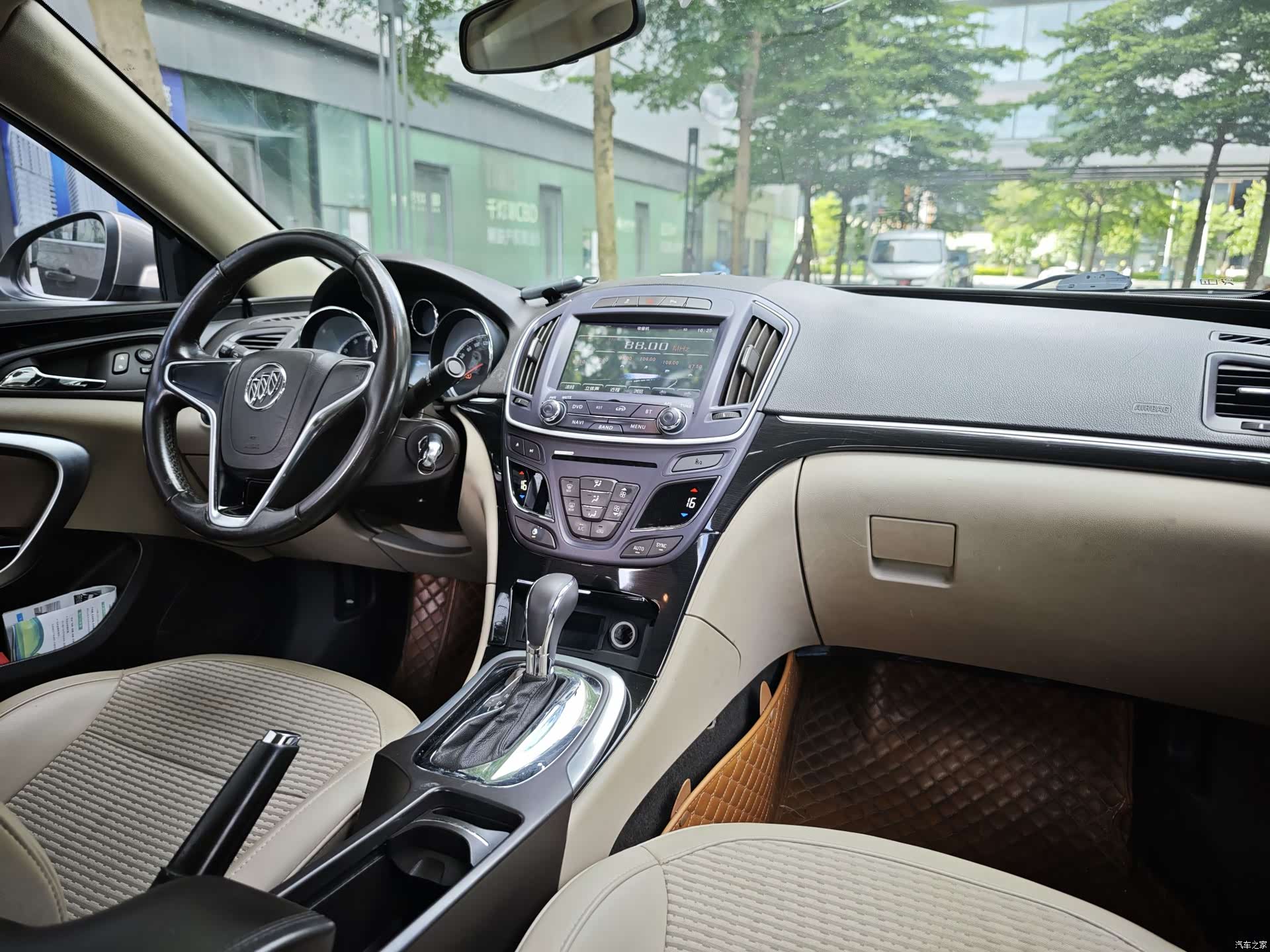 Buick Regal, 2015 9