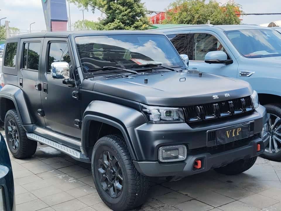 Beijing BJ40