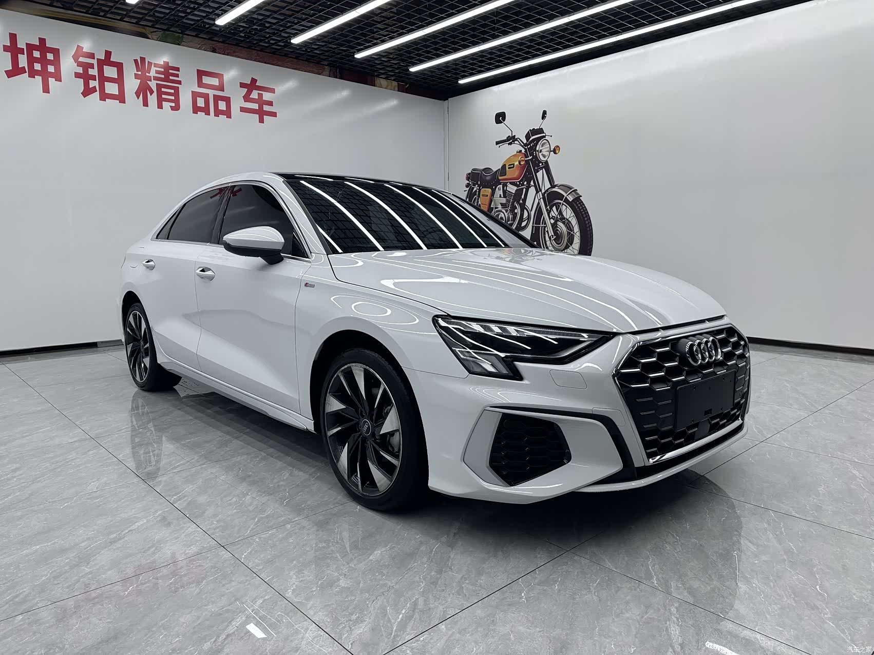 Audi A3, 2022 3