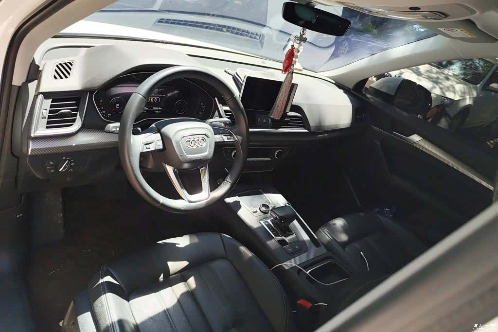 Audi Q5L, 2020 12